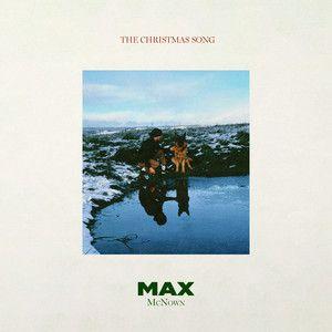 Portada de Sencillo/EP "The Christmas Song", de Max McNown