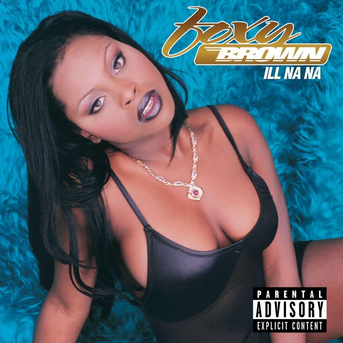 Portada de Álbum "III Na Na", de Foxy Brown