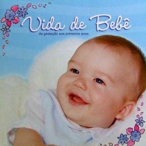 Portada de Álbum "Vida de Bebê", de Isadora Canto