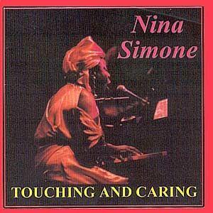 Portada del álbum "Touching and Caring", de Nina Simone