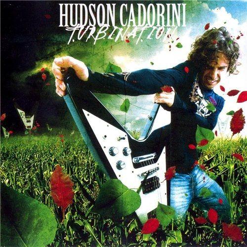 Portada de Álbum "Turbination", de Hudson Cadorini