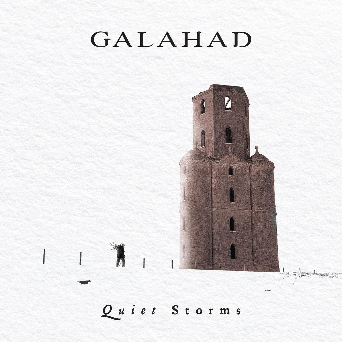 Portada de Álbum "Quiet Storms", de Galahad