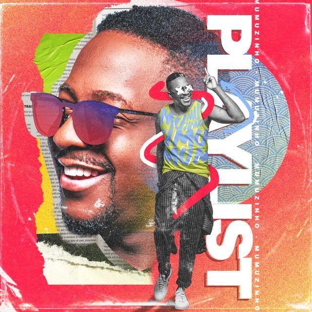 Capa do Álbum "Playlist", de Mumuzinho