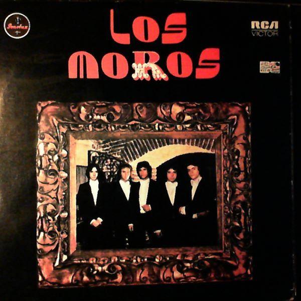 Portada de Álbum "Los Moros (1977)", de Los Moros