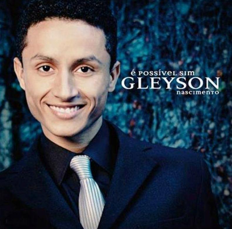Album cover of "É Possível Sim" by Gleyson Nascimento