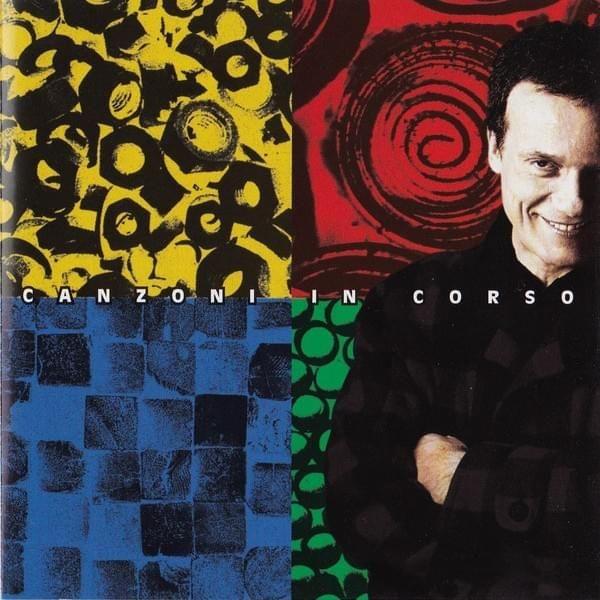 Portada de Álbum "Canzoni In Corso", de Massimo Ranieri