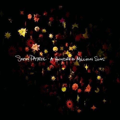 Capa do Álbum "A Hundred Million Suns", de Snow Patrol