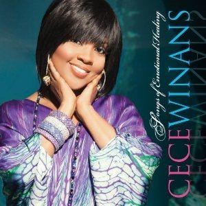 Capa do Álbum "Songs of Emotional Healing", de Cece Winans