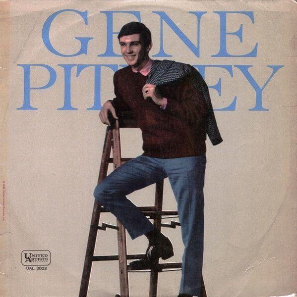 Portada de Álbum "Gene Pitney", de Gene Pitney