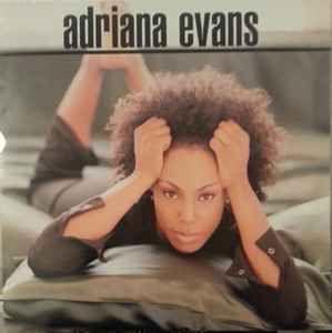 Portada de Álbum "Adriana Evans (1997)", de Adriana Evans