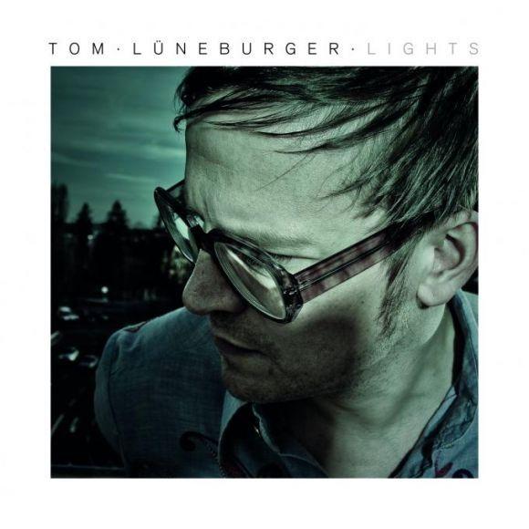 Portada de Álbum "Lights", de Tom Luneburger