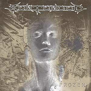 Portada de Álbum "Frozen", de Sentenced