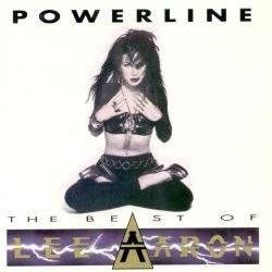 Portada de Álbum " Powerline: The Best Of Lee Aaron", de Lee Aaron