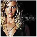 Portada de Álbum "Fireflies", de Faith Hill