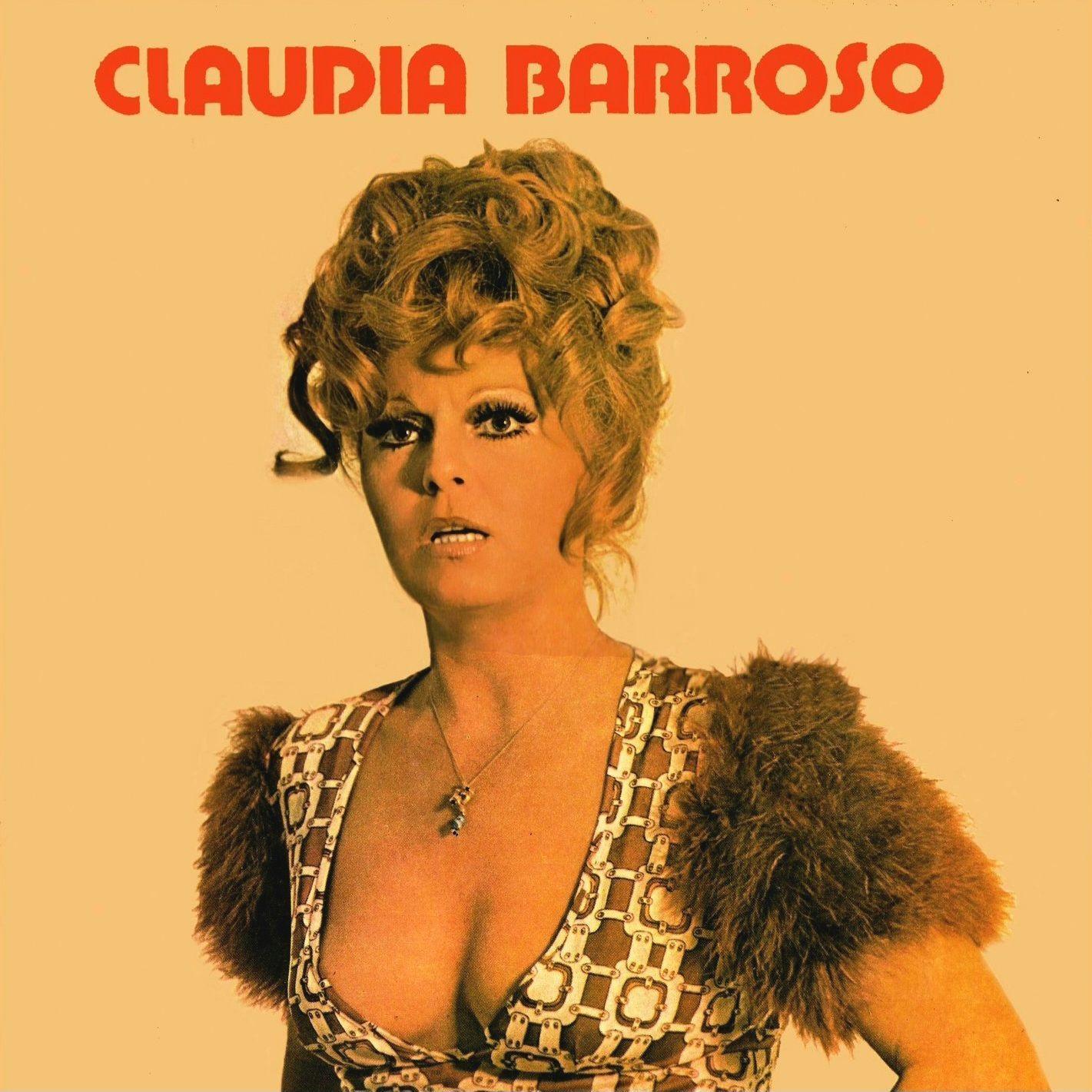 Portada de Álbum "Claudia Barroso (1973)", de Claudia Barroso