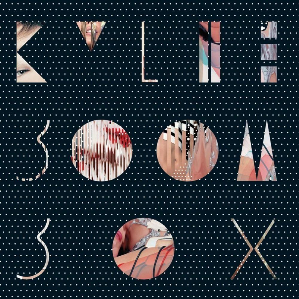 Portada de Álbum "Boobox", de Kylie Minogue