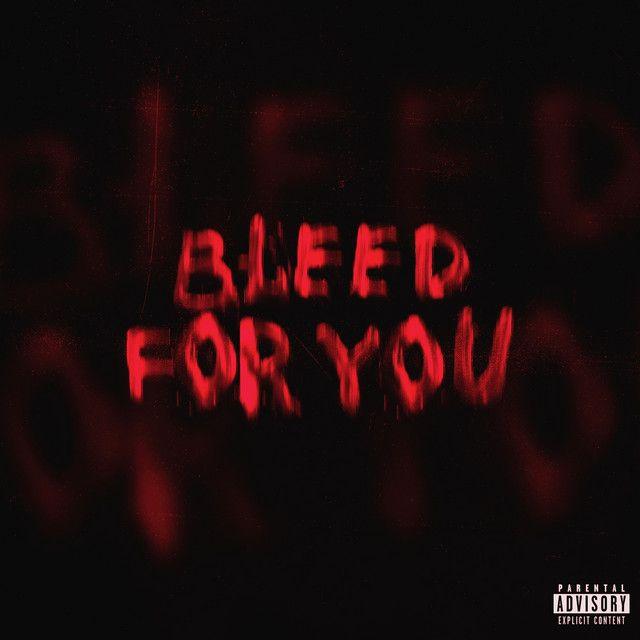 Capa do Single/EP "Bleed For You", de Elvis Drew