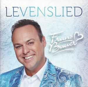Portada del álbum "Levenslied", de Frans Bauer