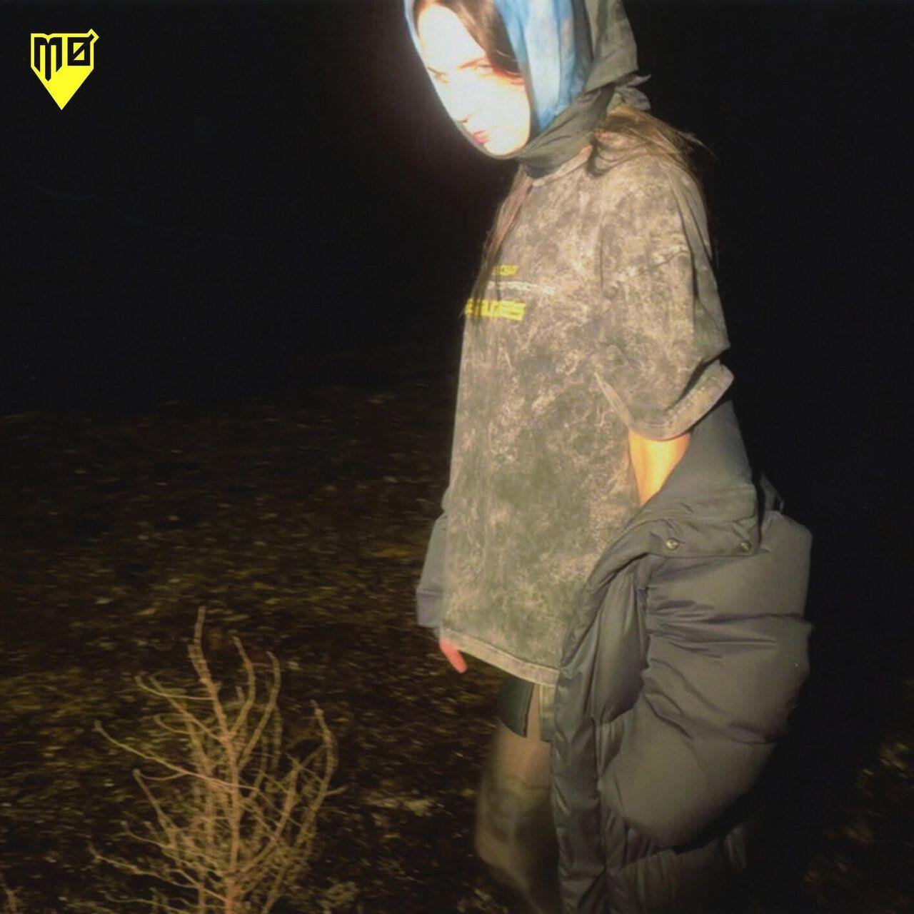Portada del álbum "Wake Me Up", de MØ