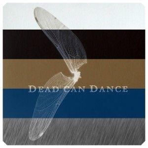 Portada de Álbum "Live Happenings  I-V", de Dead Can Dance