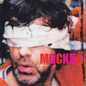 Album cover of "москва" by Jean-louis Murat