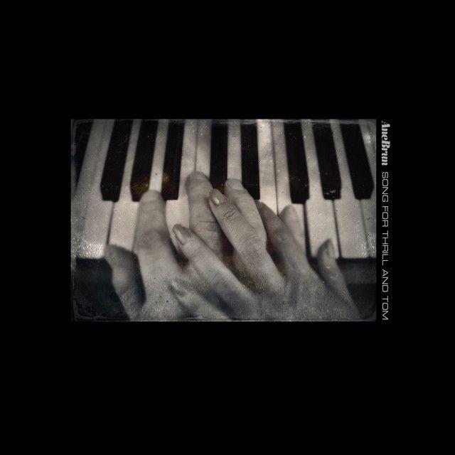 Capa do álbum "Song For Thrill And Tom", de Ane Brun