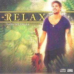 Portada de Álbum "Relax", de Dado Dolabella