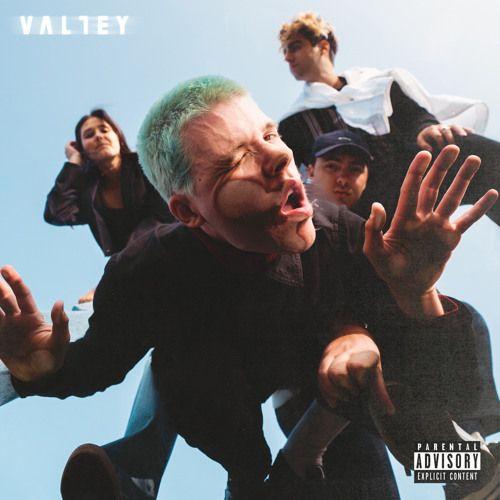 Capa do Single/EP "sucks to see you doing better (extended)", de Valley