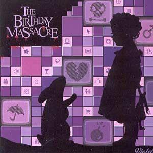 Portada de Álbum "Violet", de The Birthday Massacre
