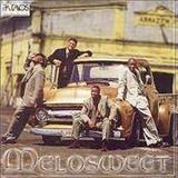 Capa do Álbum "Paz Para o Brasil", de Melosweet