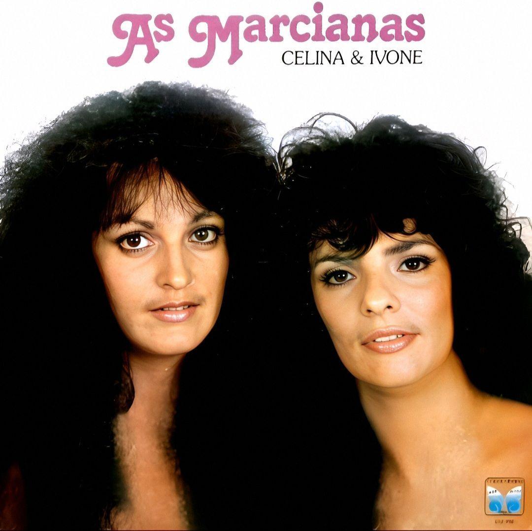 Album cover of "Celina e Ivone (Vol. 3)" by As Marcianas