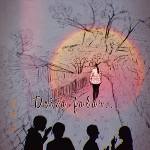 Portada de Sencillo/EP "Deixa Falar", de Laís Blanco