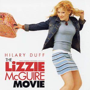Capa do Álbum " The Lizzie McGuire Movie (soundtrack)", de Disney