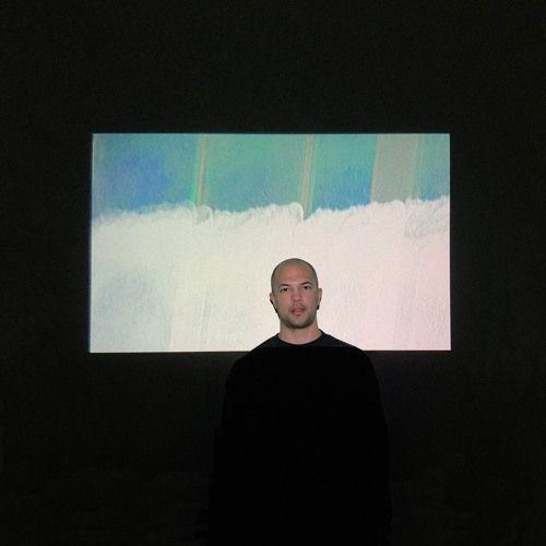 Portada de Álbum "In The Waves", de Allen Tate