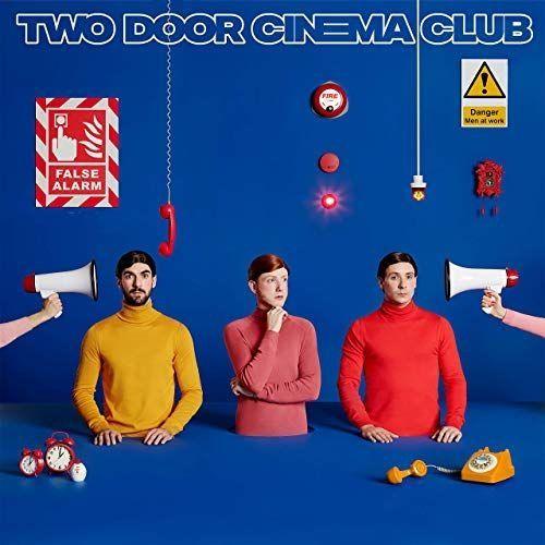 Portada de Álbum "False Alarm", de Two Door Cinema Club