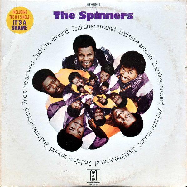 Portada de Álbum "2nd Time Around", de Spinners