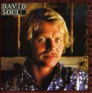 Capa do Álbum "David Soul (1976)", de David Soul