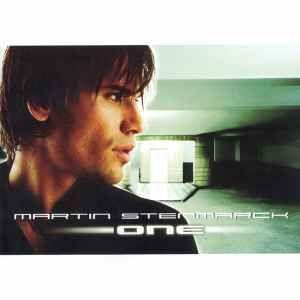Portada de Álbum "One", de Martin Stenmarck