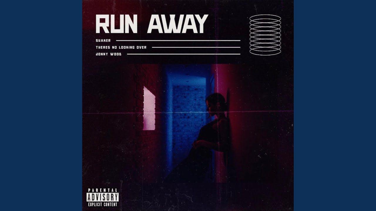 Capa do álbum "Run Away", de Shaker