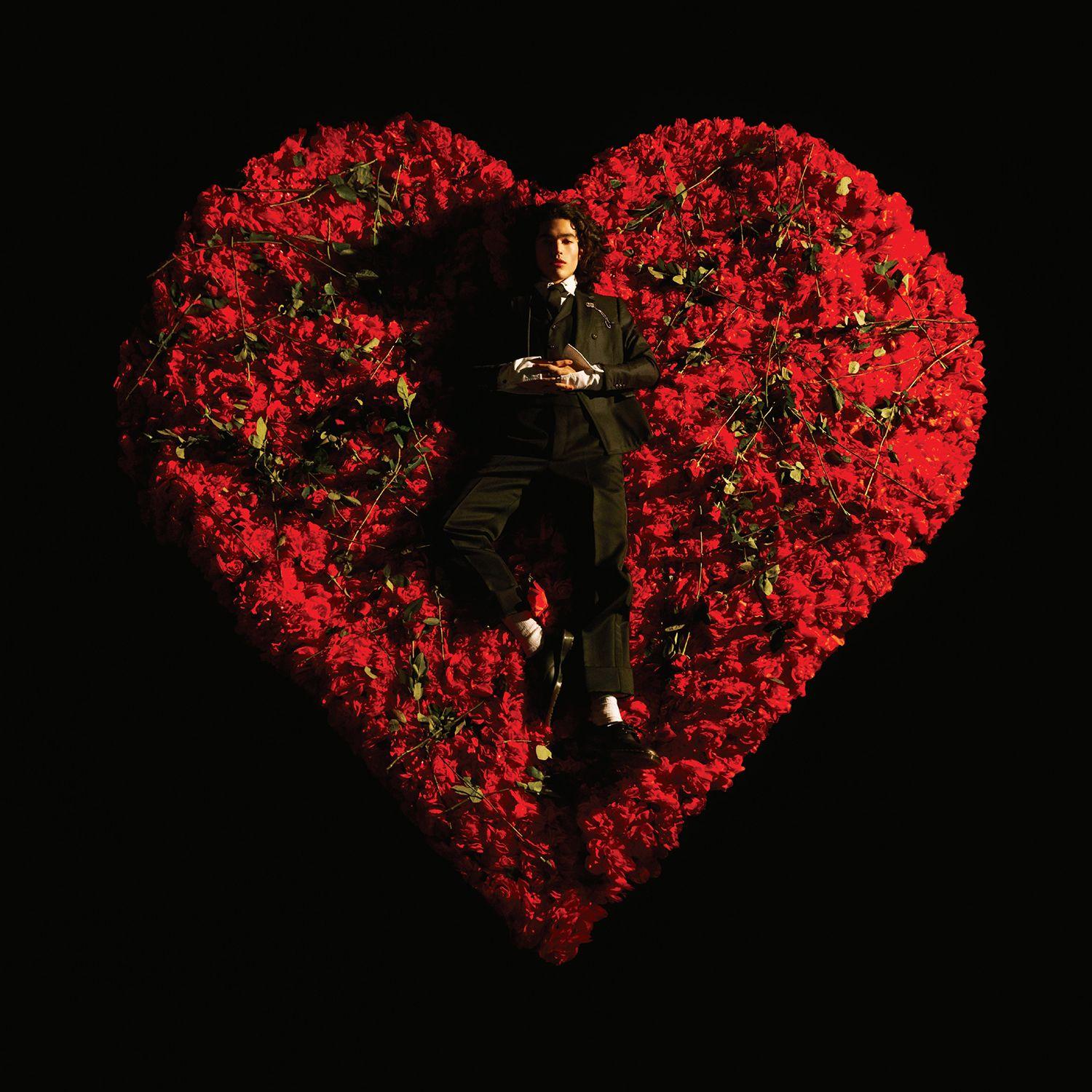 Album cover of "Superache" by Conan Gray