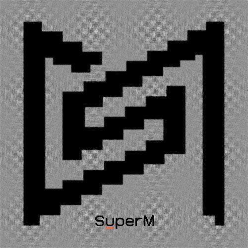Portada de Álbum "Super One - The 1st Album", de SuperM