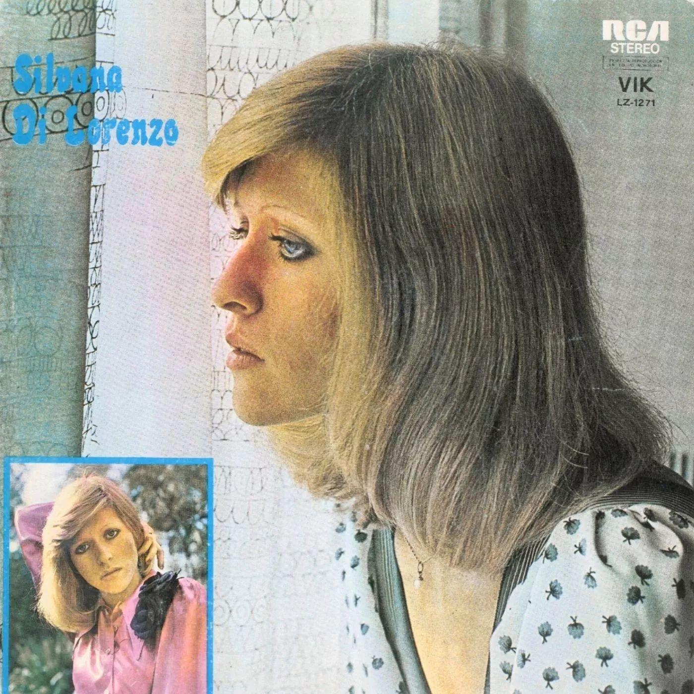 Portada de Álbum "Silvana Di Lorenzo", de Silvana Di Lorenzo