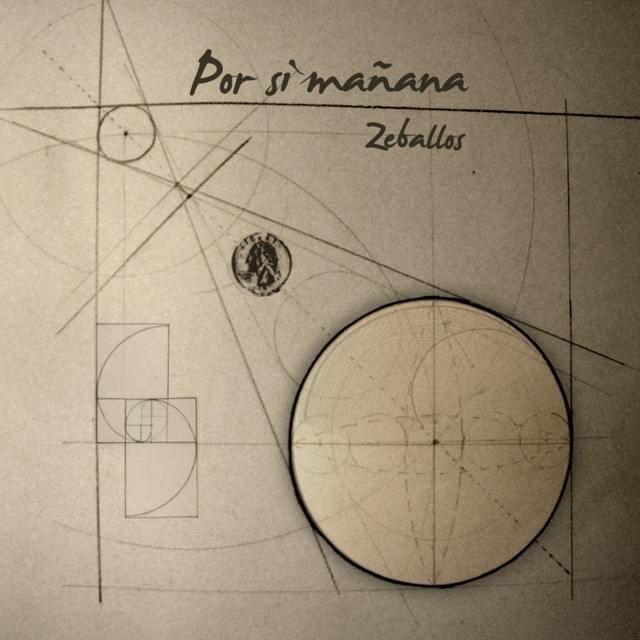 Portada de Álbum "Por Si Mañana", de Zeballos