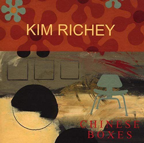 Portada de Álbum "Chinese Boxes", de Kim Richey