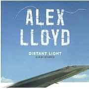 Portada de Álbum "Distant Light", de Alex Lloyd