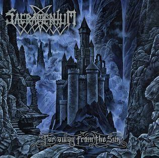 Portada de Álbum "Far Away from the Sun", de Sacramentum