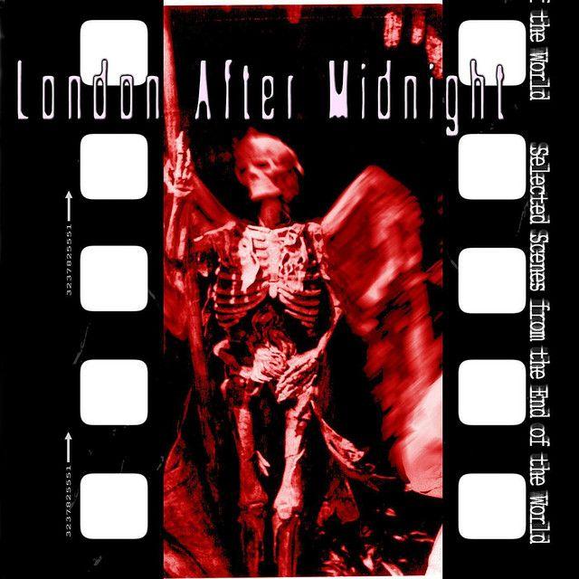 Portada de Álbum "Select Scenes From The End of The World", de London After Midnight