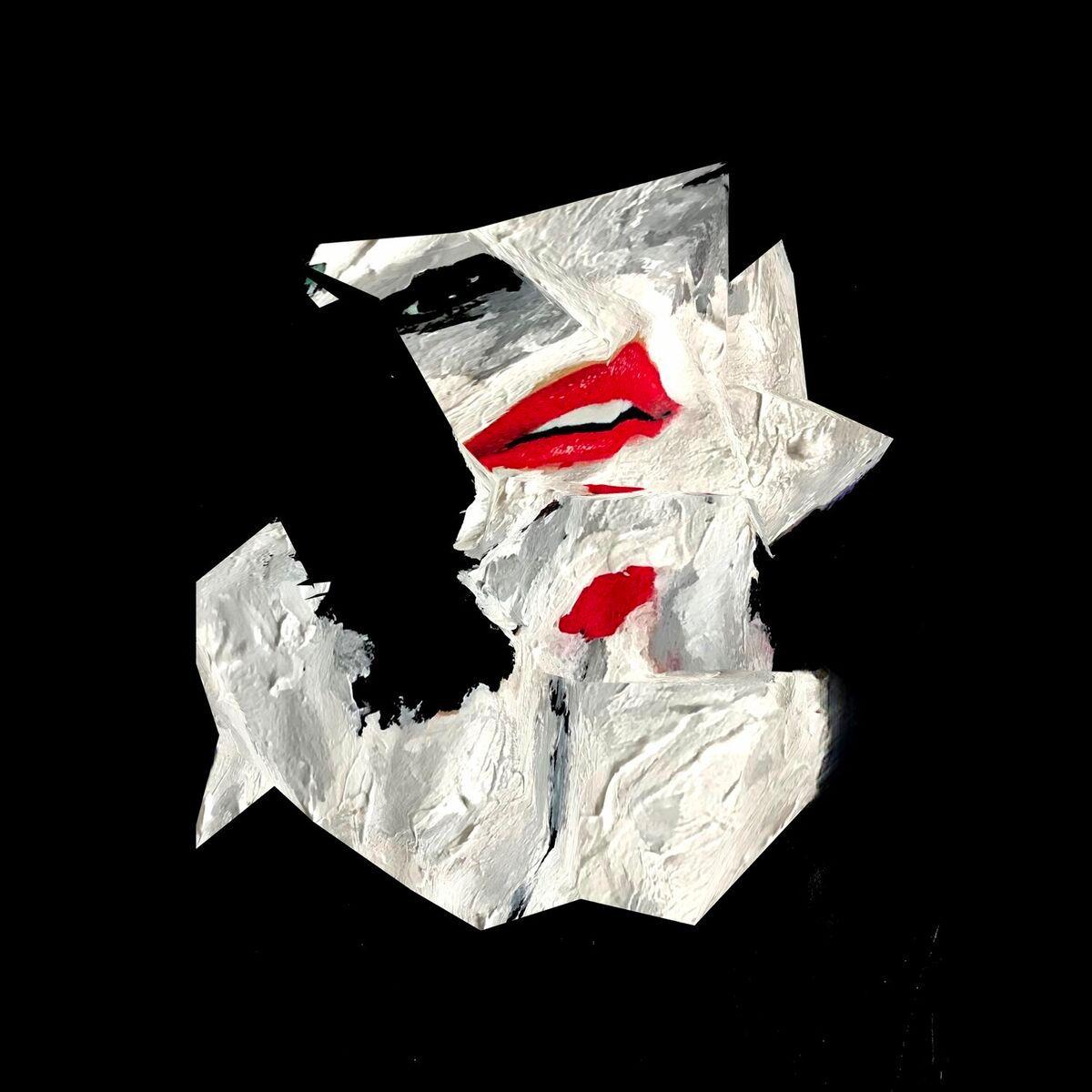 Portada de Álbum "Escombros", de Division Minuscula