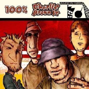 Album cover of "100% Charlie Brown Jr. - Abalando a Sua Fábrica" by Charlie Brown Jr.