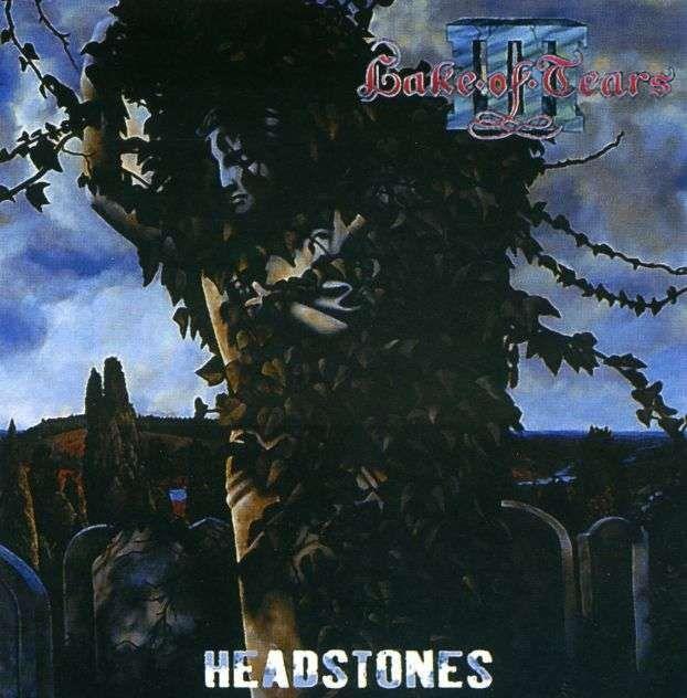 Portada de Álbum "Headstones", de Lake of Tears